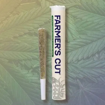Moon Pie Pre-roll by Farmer's Cut, pre-roll