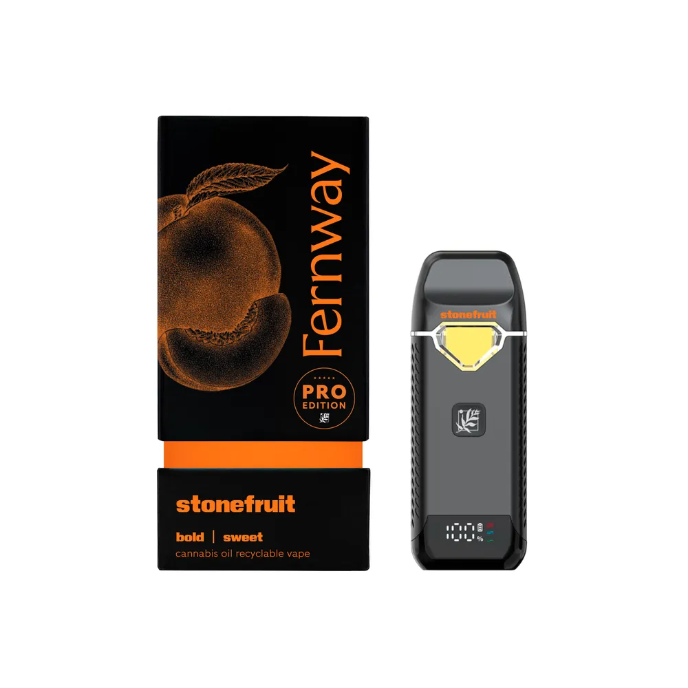 Stonefruit All-In-One Traveler PRO by Fernway, vape
