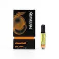 Stonefruit Oil Cartridge by Fernway, vape