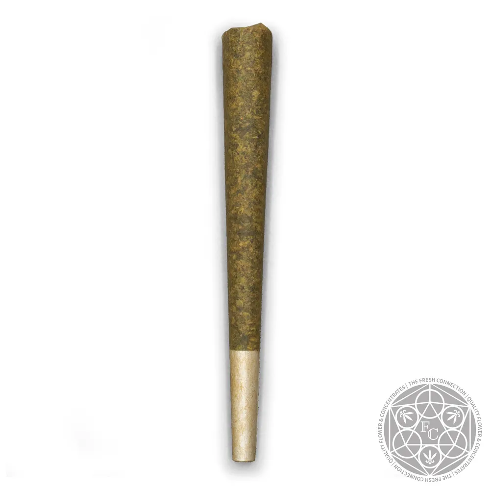 Biscotti Pancakes Pre-roll by Fresh Connection, pre-roll