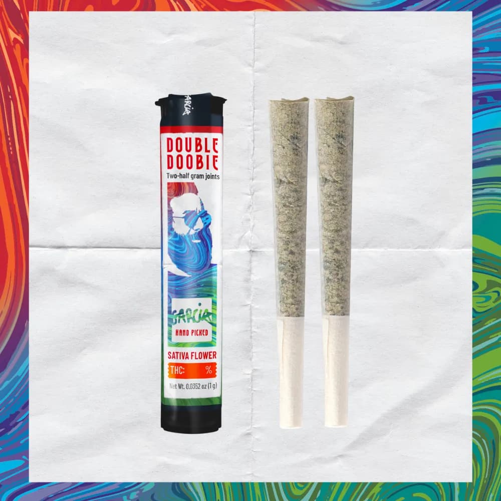 Finger Lime Haze Pre-roll by Garcia Hand Picked, pre-roll