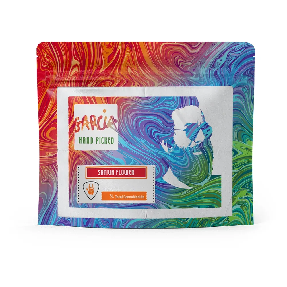 Finger Lime Haze by Garcia Hand Picked
