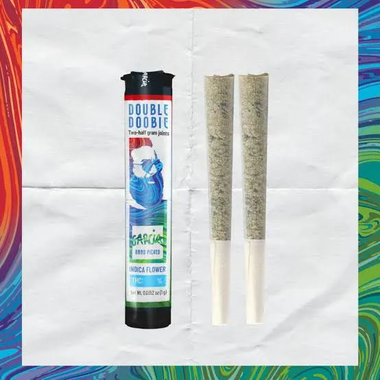 Mule Fule Pre-roll by Garcia Hand Picked