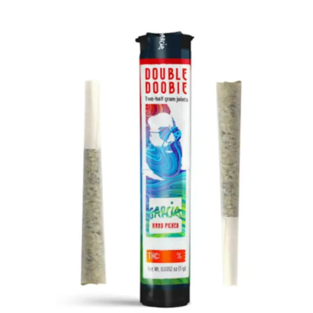 Wingsuit Pre-roll by Garcia Hand Picked, pre-roll