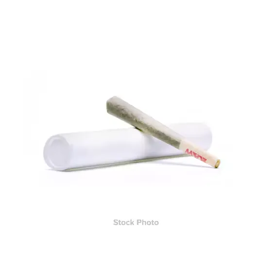 Lemon OG Haze Pre-roll by Gibby's Garden, pre-roll