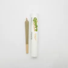 Super Lemon Haze Pre-roll by Gibby's Garden, pre-roll