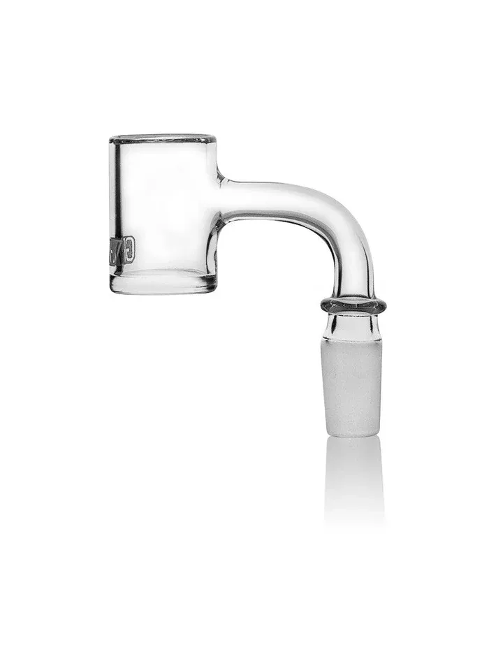 14mm 45° Seamless Quartz Bucket by GRAV