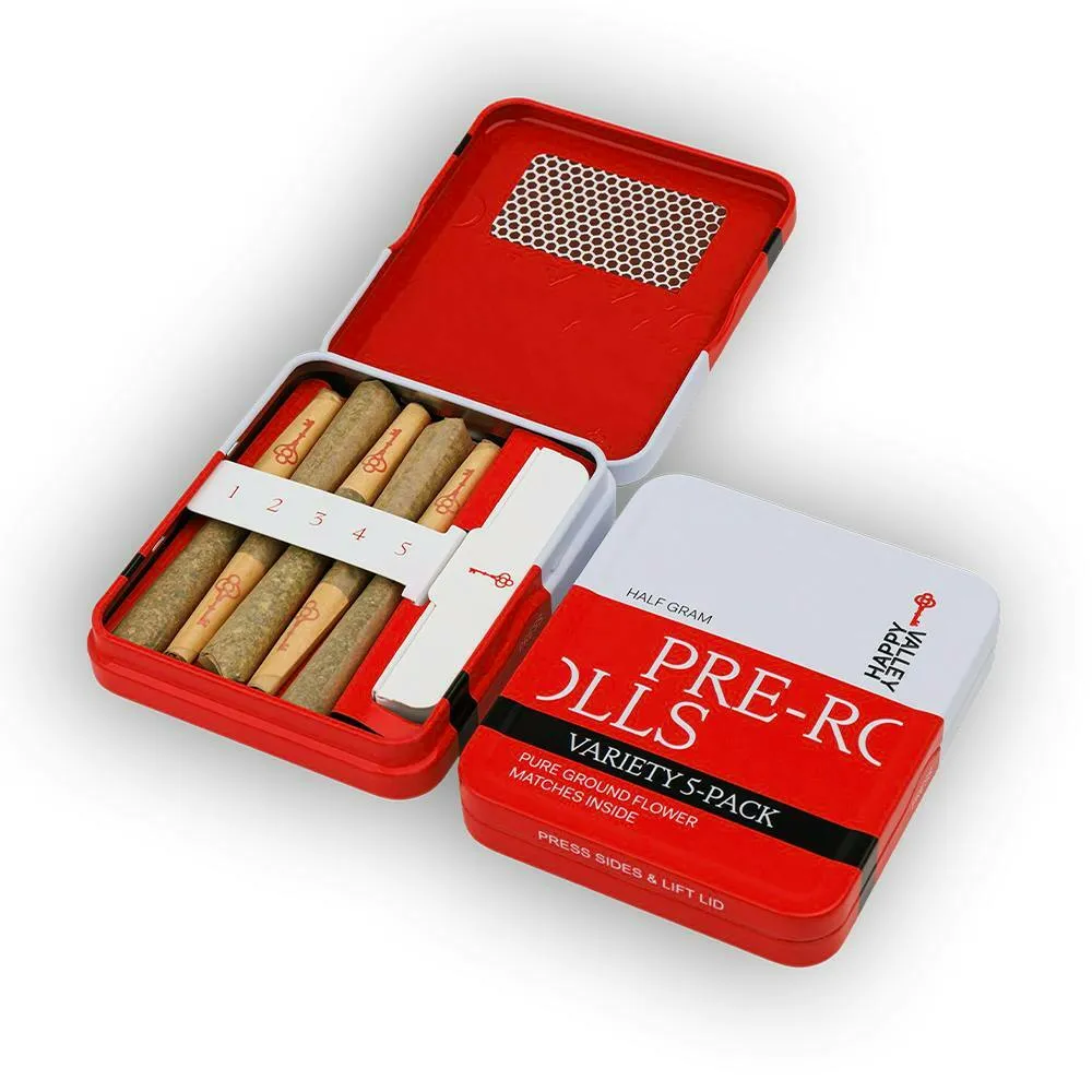 Fiesta Flight Pre-roll by Happy Valley, pre-roll