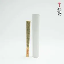 Mango Starburst x Galactic Warheads Pre-roll by Happy Valley, pre-roll