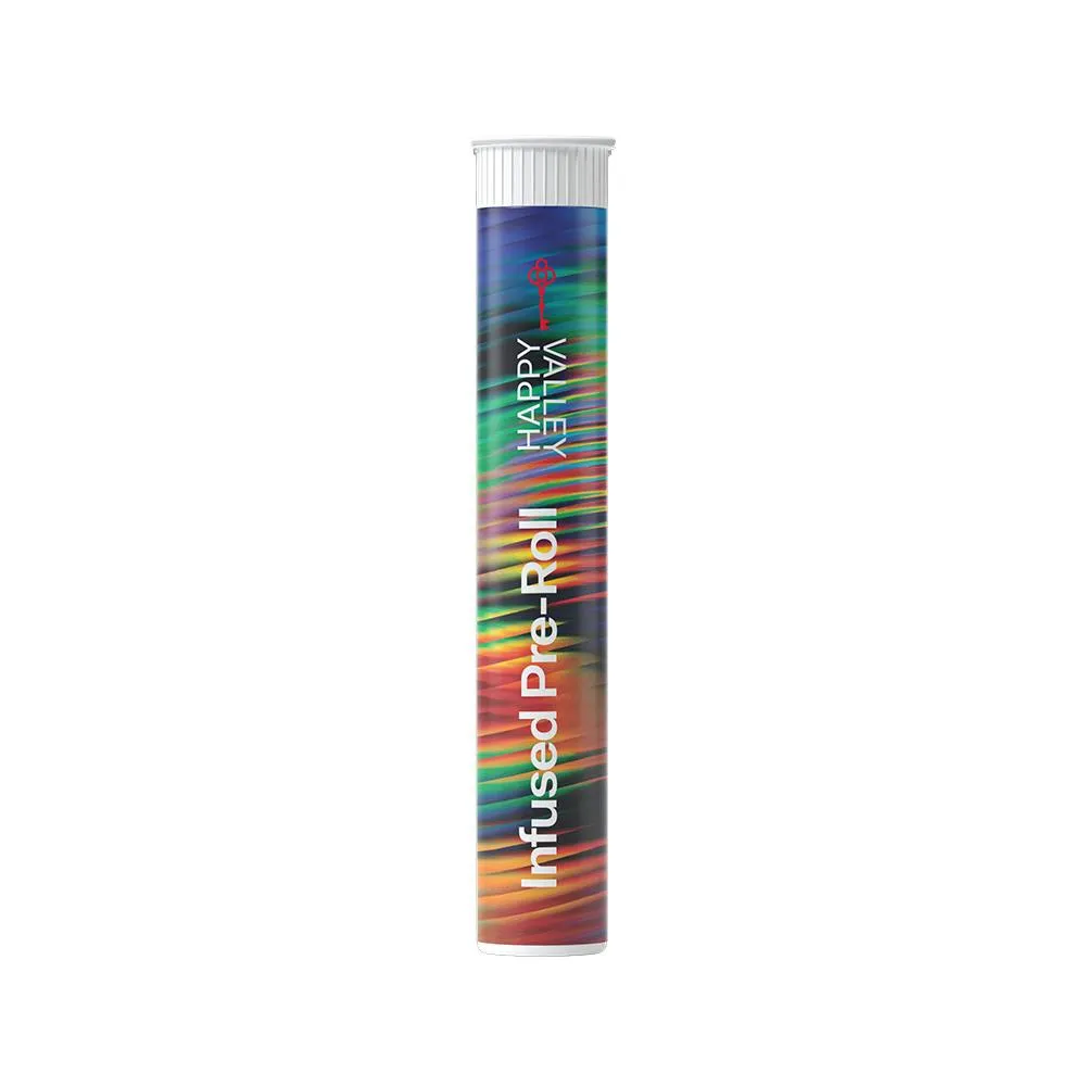 Super Lemon Haze 2.0 Live Resin Infused Pre-roll by Happy Valley, pre-roll