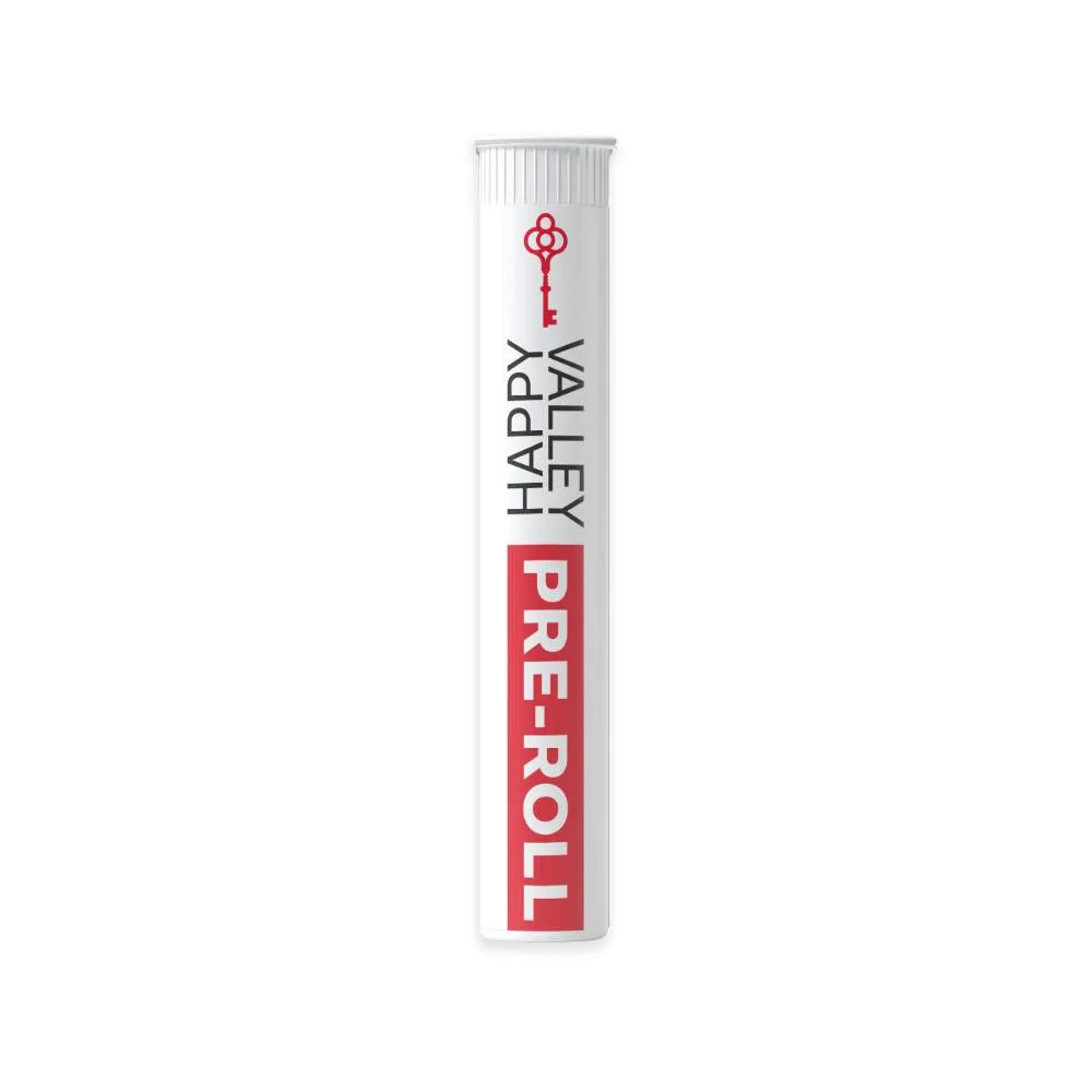 White Wedding Pre-roll by Happy Valley, pre-roll