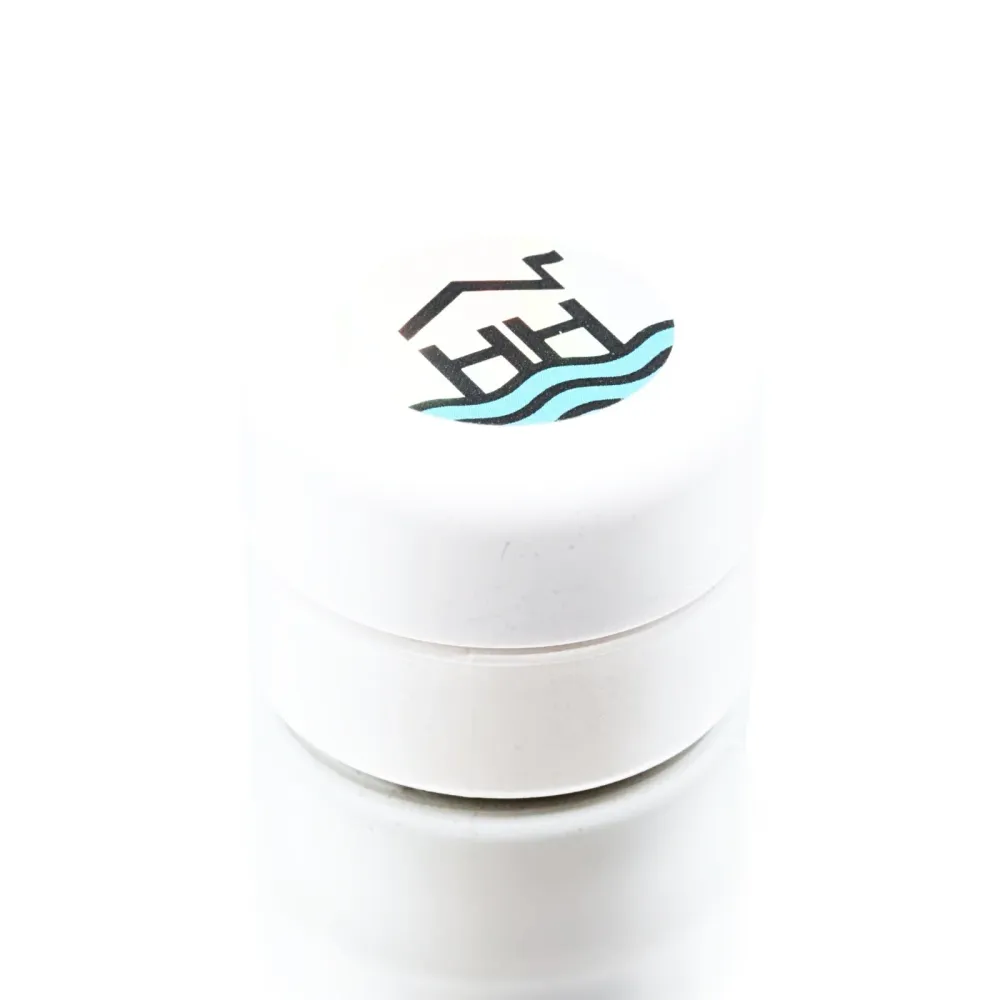 Black Frosted GEMZ Sugar by Harbor House Collective, concentrate