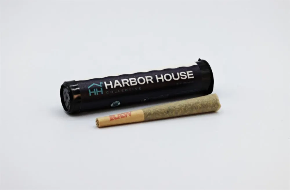 Dame Más OG Pre-Roll by Harbor House Collective, pre-roll