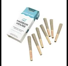 Scooby Snax Pre-Roll by Harbor House Collective, pre-roll