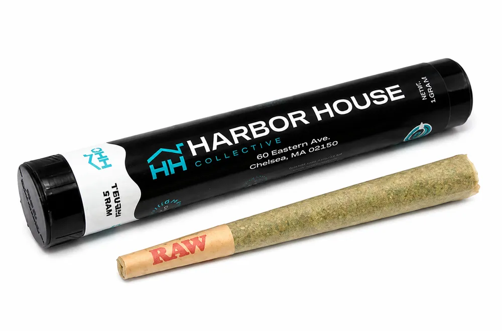 Speaker Knockers Pre-roll by Harbor House Collective, pre-roll