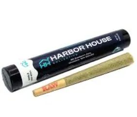 Super Boof Pre-roll by Harbor House Collective, pre-roll