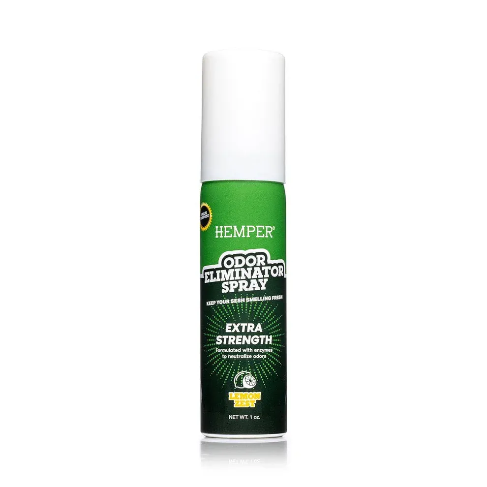 Odor Eliminator Spray Lemon Zest by Hemper