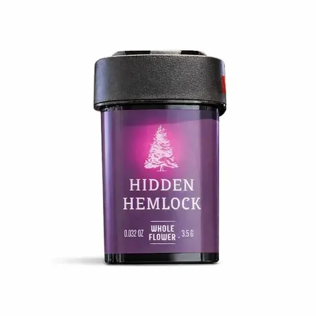 Alaskan Squeeze by Hidden Hemlock, flower