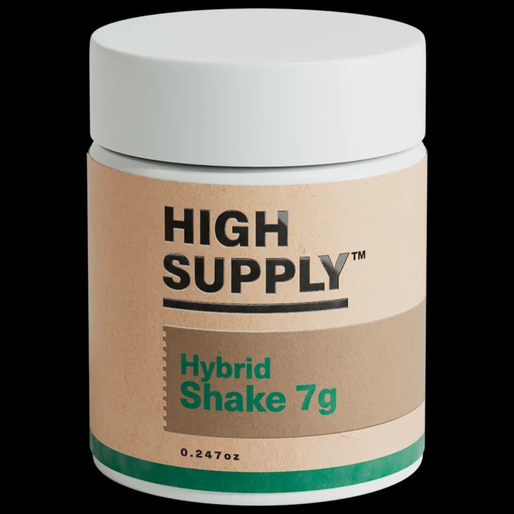 Bob Hope Shake by High Supply, flower