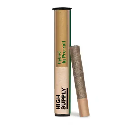 Chimera Junky Pre-Roll by High Supply, pre-roll
