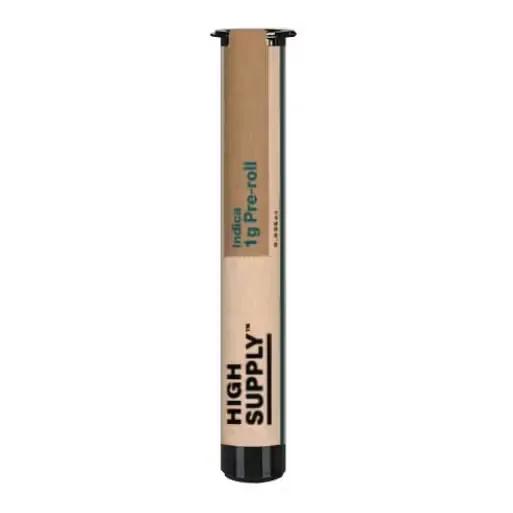 Dulce De Uva Pre-roll by High Supply, pre-roll