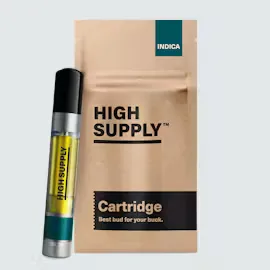 King Louis XIII Cartridge by High Supply, vape