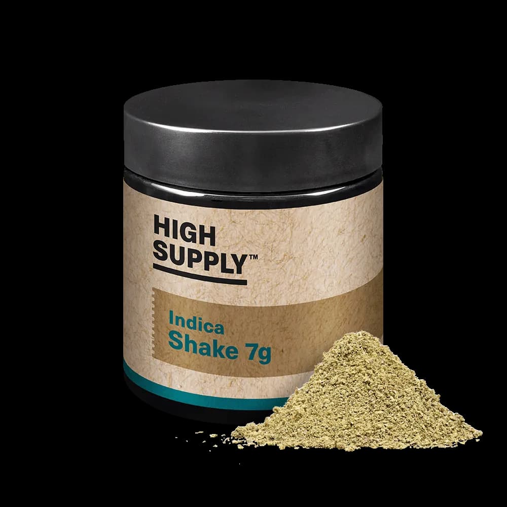 Mother Truffle Shake by High Supply, flower