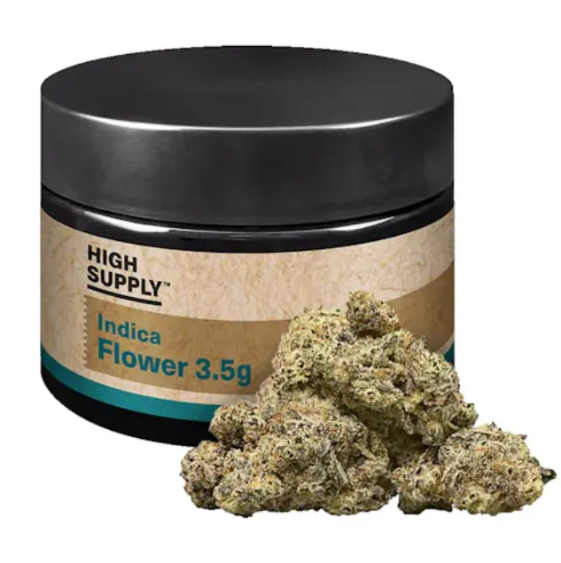 Vineyard Vibes by High Supply, flower