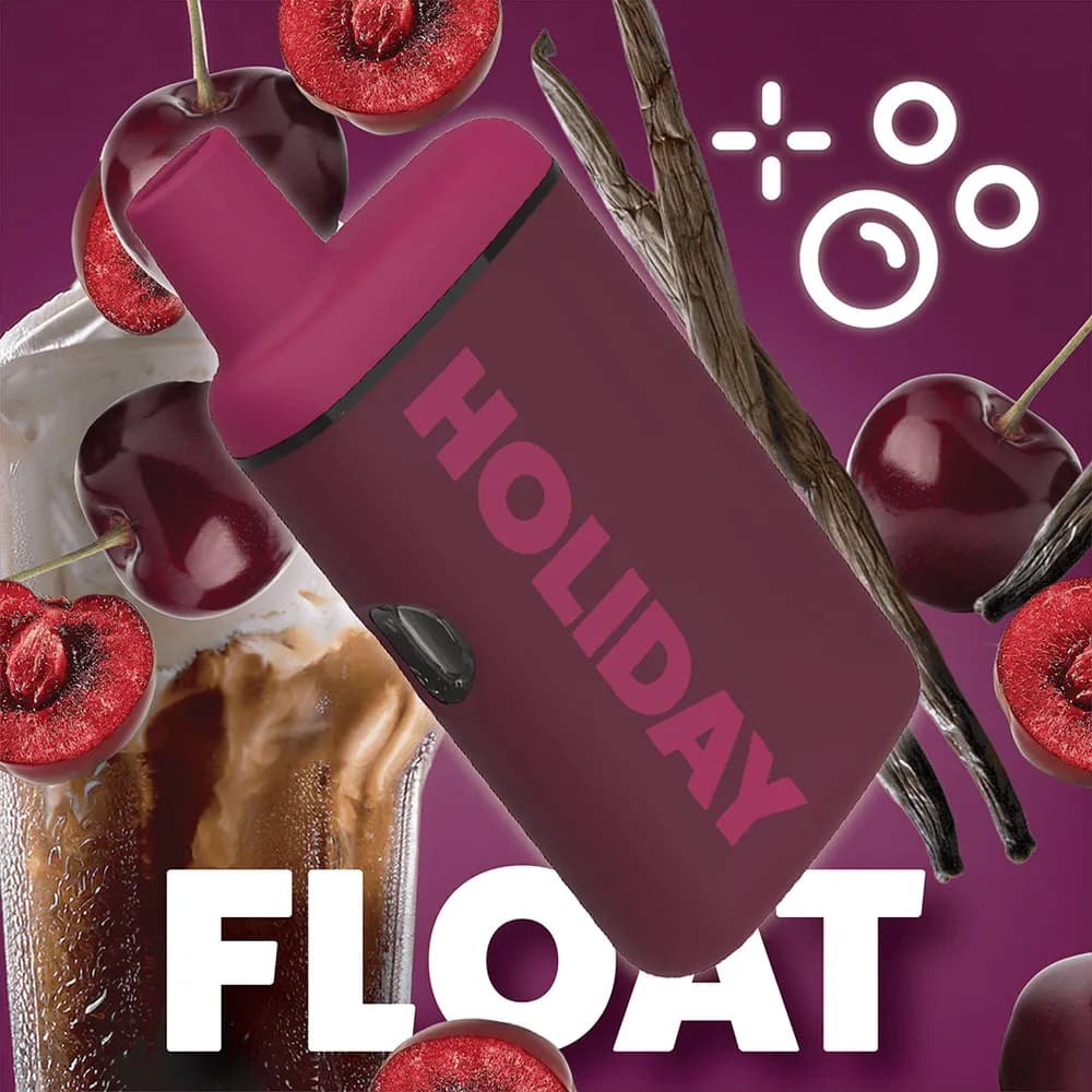 Float H-Bar Disposable Vape by HOLIDAY, vape