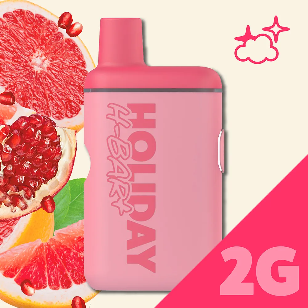 Weekend Disposable Vape by HOLIDAY, vape