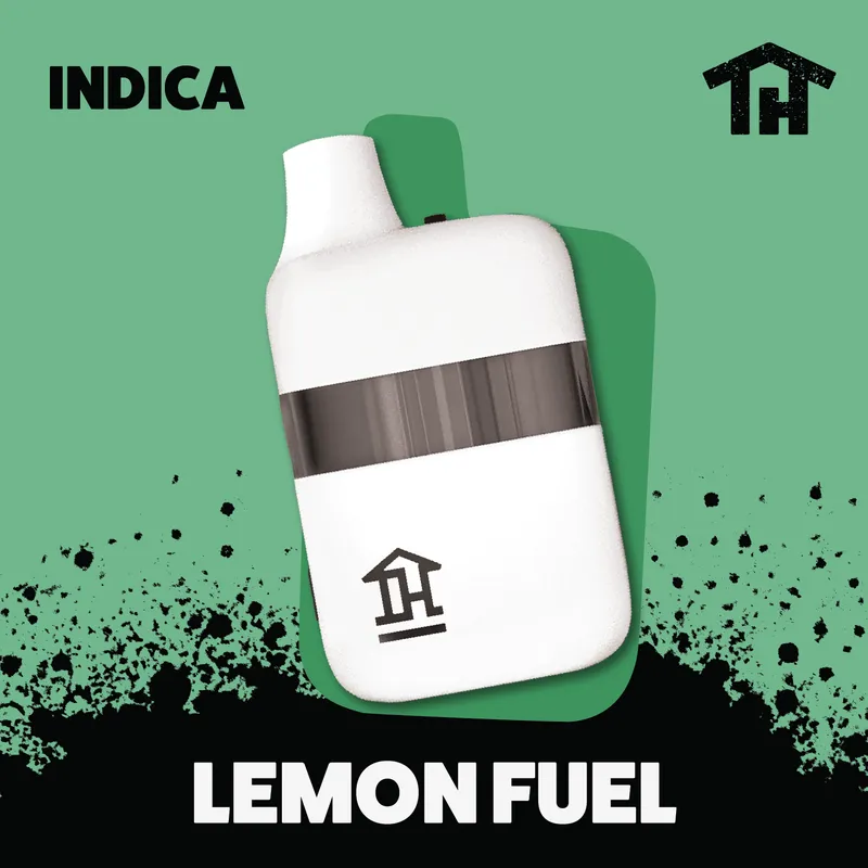 Lemon Fuel Disposable Vape by In House