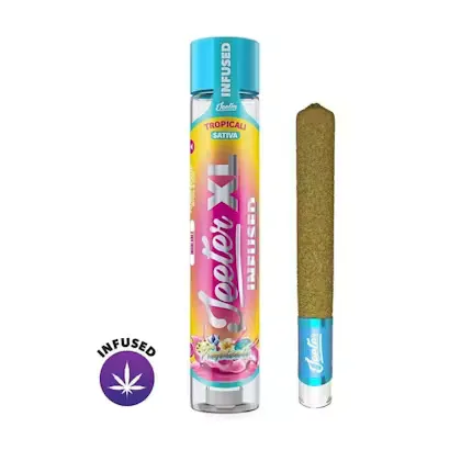 Tropicali Infused Pre-roll by Jeeter, pre-roll