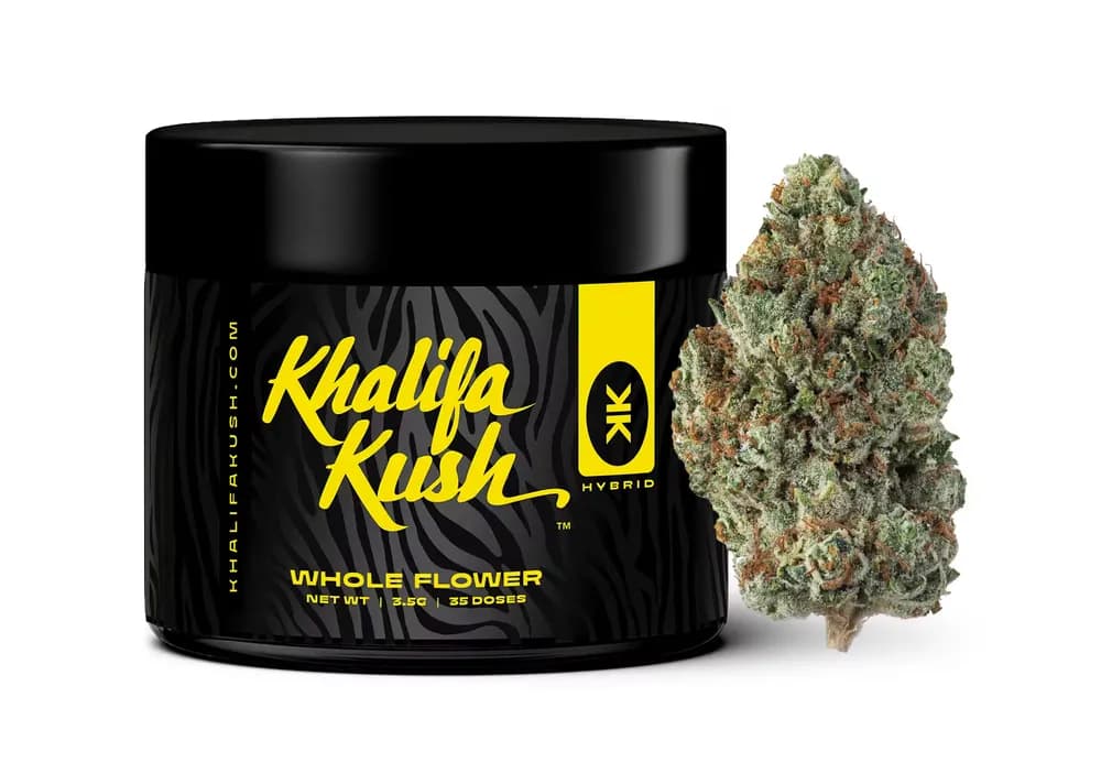 Khalifa Kush by Khalifa Kush, flower