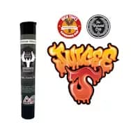 Juicee J Pre-roll by Lazy River Products, pre-roll