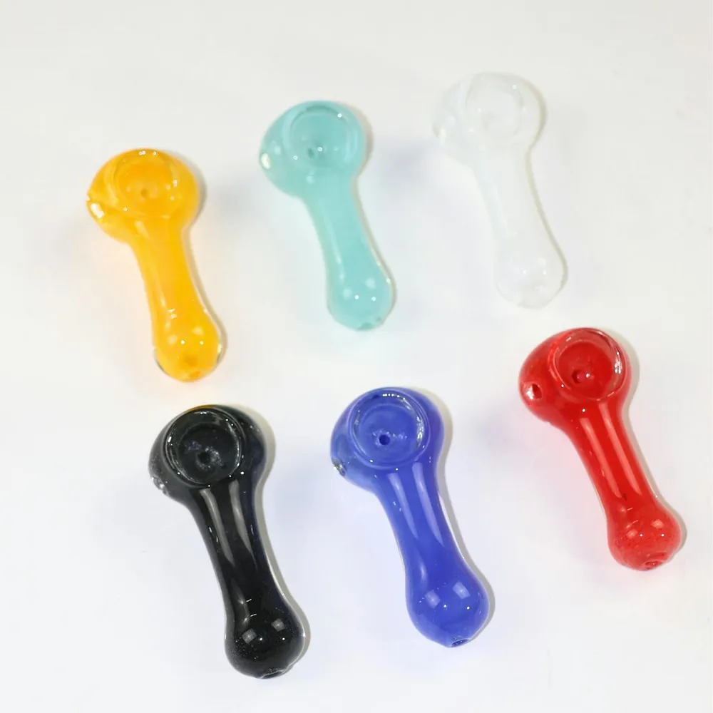 2.5" Assorted Hand Pipes by LuvBuds, accessory