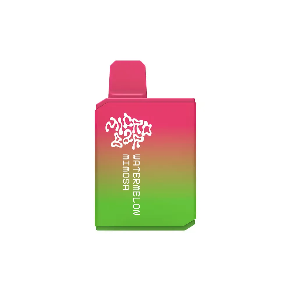 Watermelon Mimosa Disposable Vape Pen by Micro Bar
