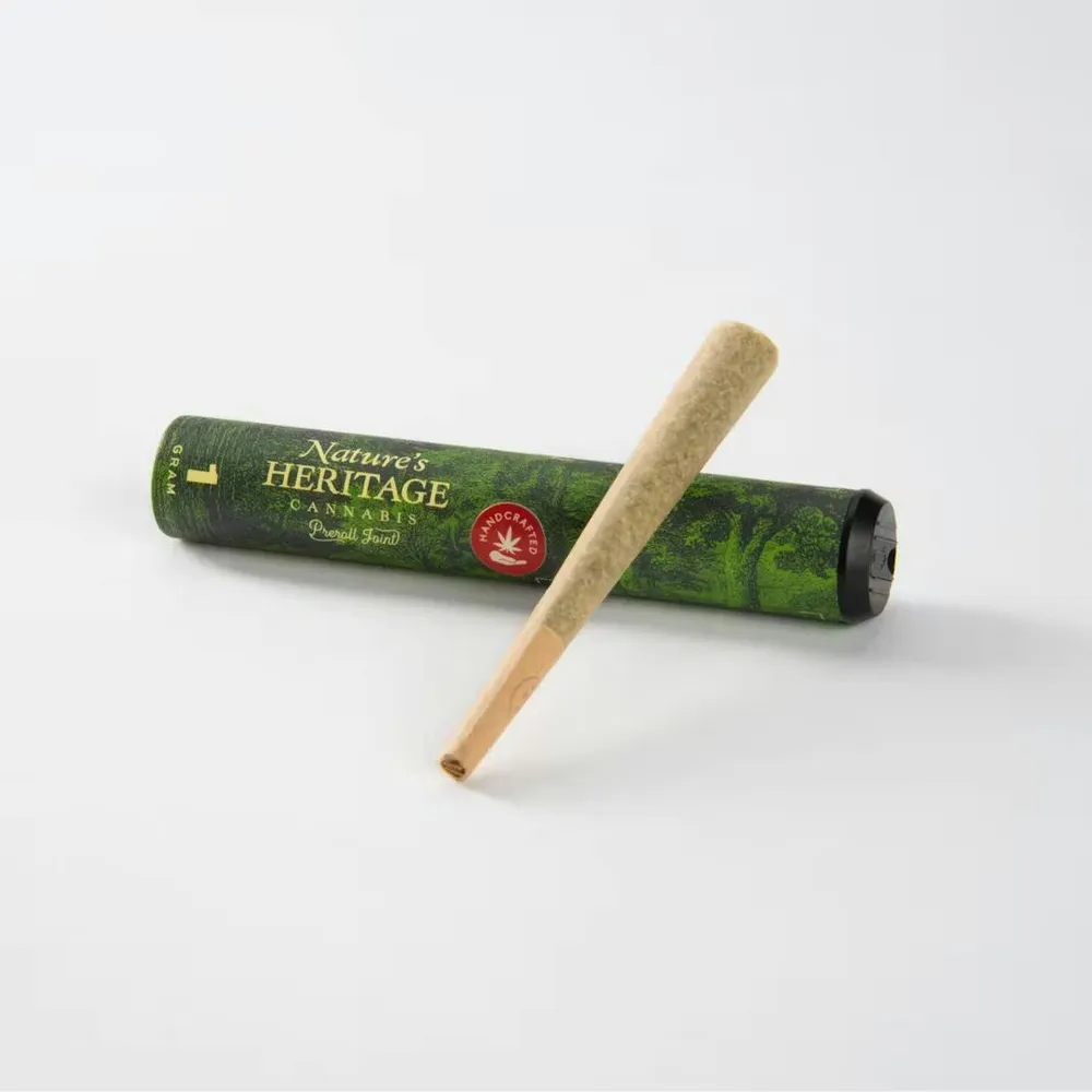 Chocolatina Pre-roll by Nature's Heritage, pre-roll