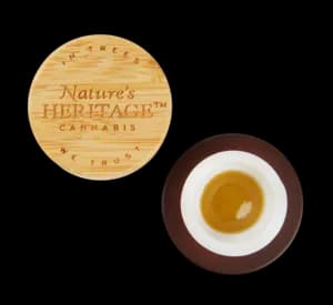 Strawberry Jelly Live Badder by Nature's Heritage, concentrate