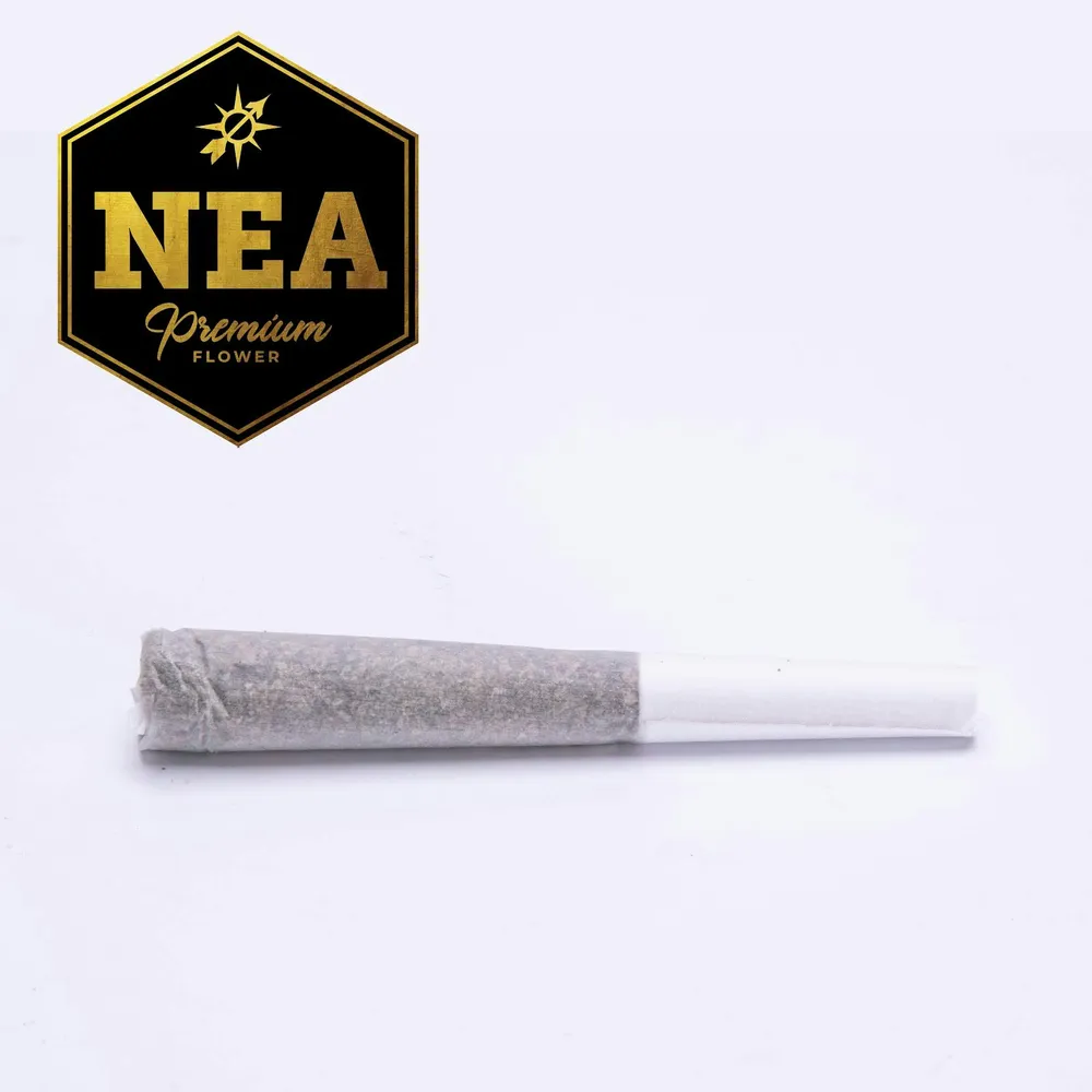 Sherbert Honey Pre-roll by NEA Premium
