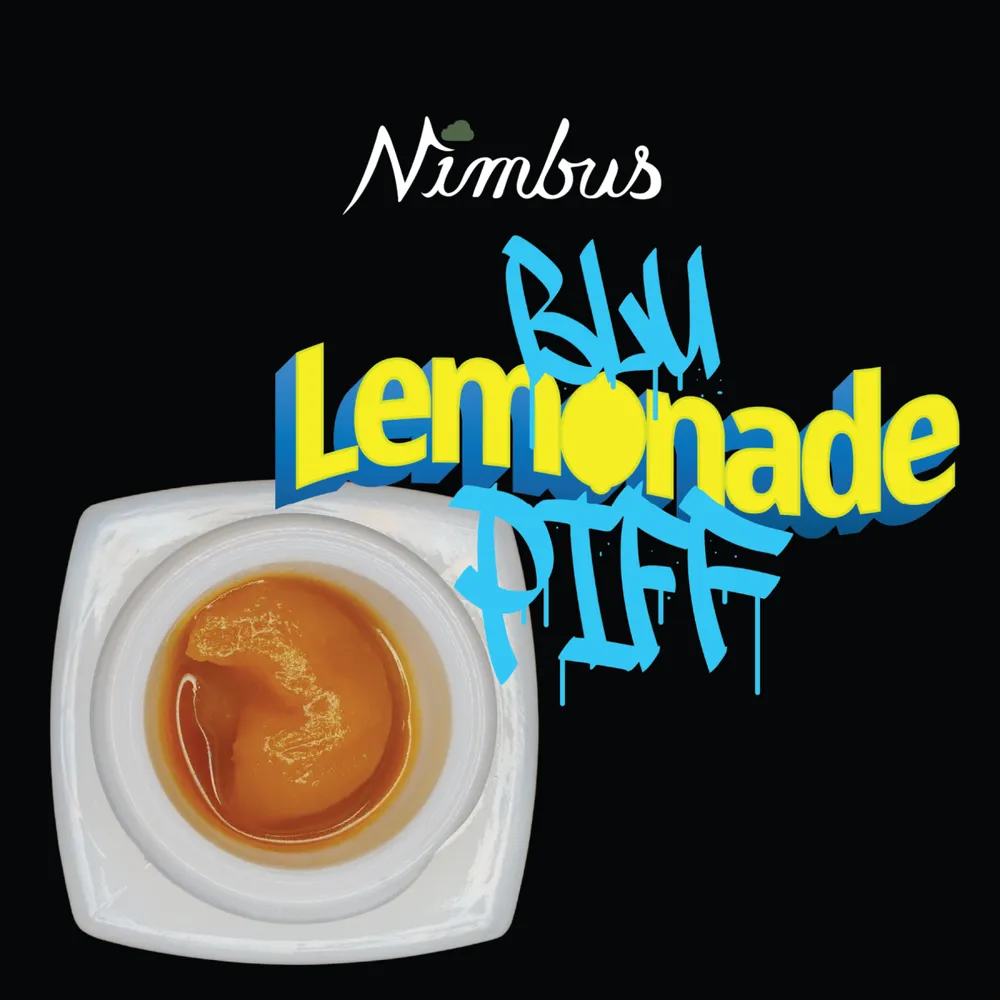 Blu Lemonade Piff Cured Badder by Nimbus