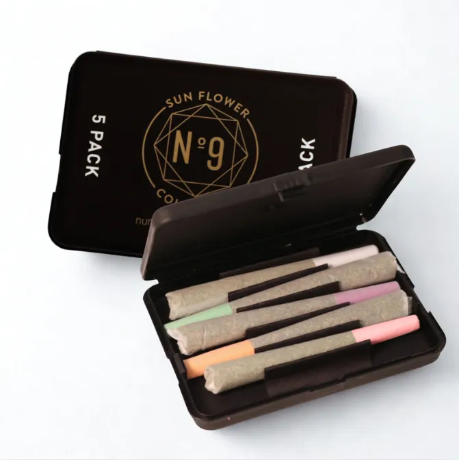 Multi-Strain Variety Pack Pre-roll by No.9 Collection, pre-roll