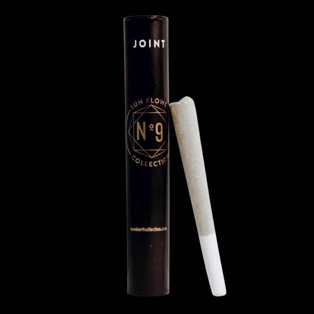 Soleil Pre-roll by No.9 Collection, pre-roll