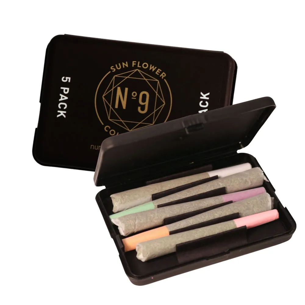 Variety Pack Pre-roll by No.9 Collection, pre-roll