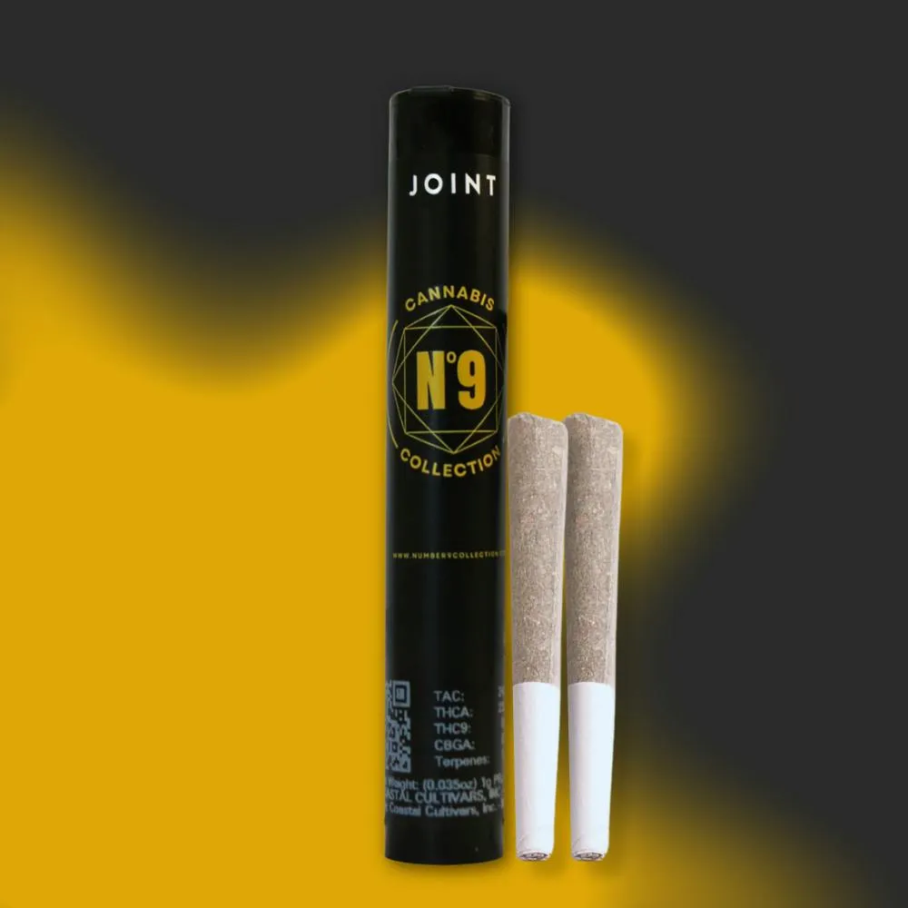 Zweet Inzanity Pre-roll by No.9 Collection, pre-roll