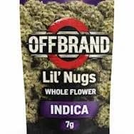 Critical Mass Small Buds by Offbrand, flower