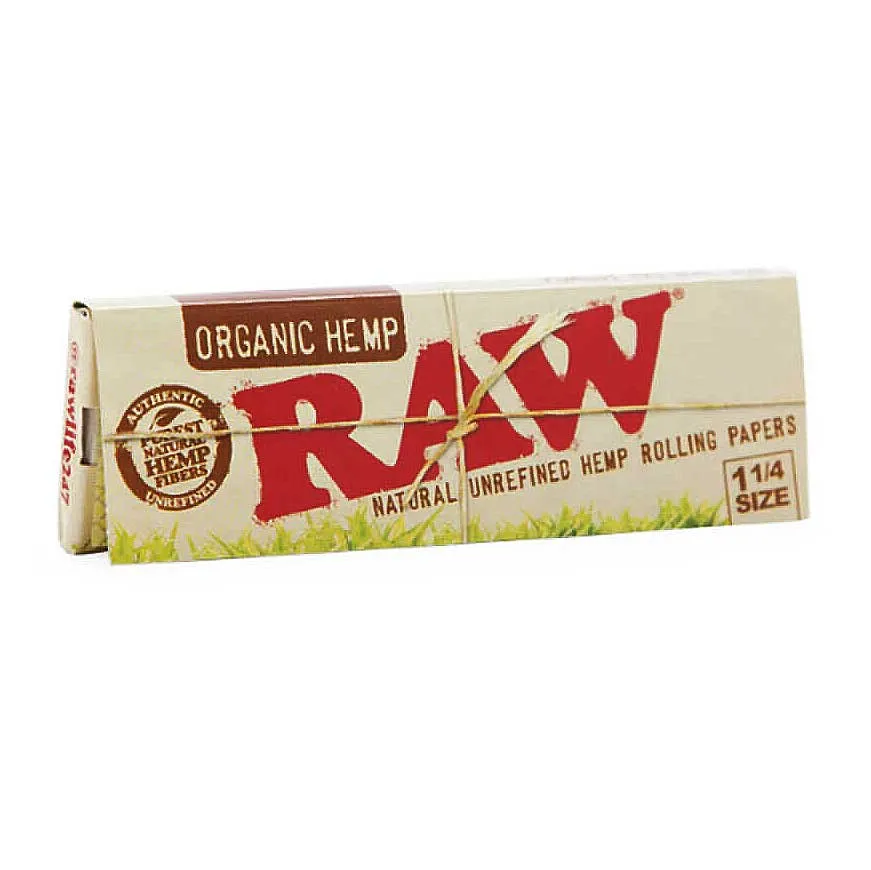 Organic Hemp Rolling Papers 1 ", accessory
