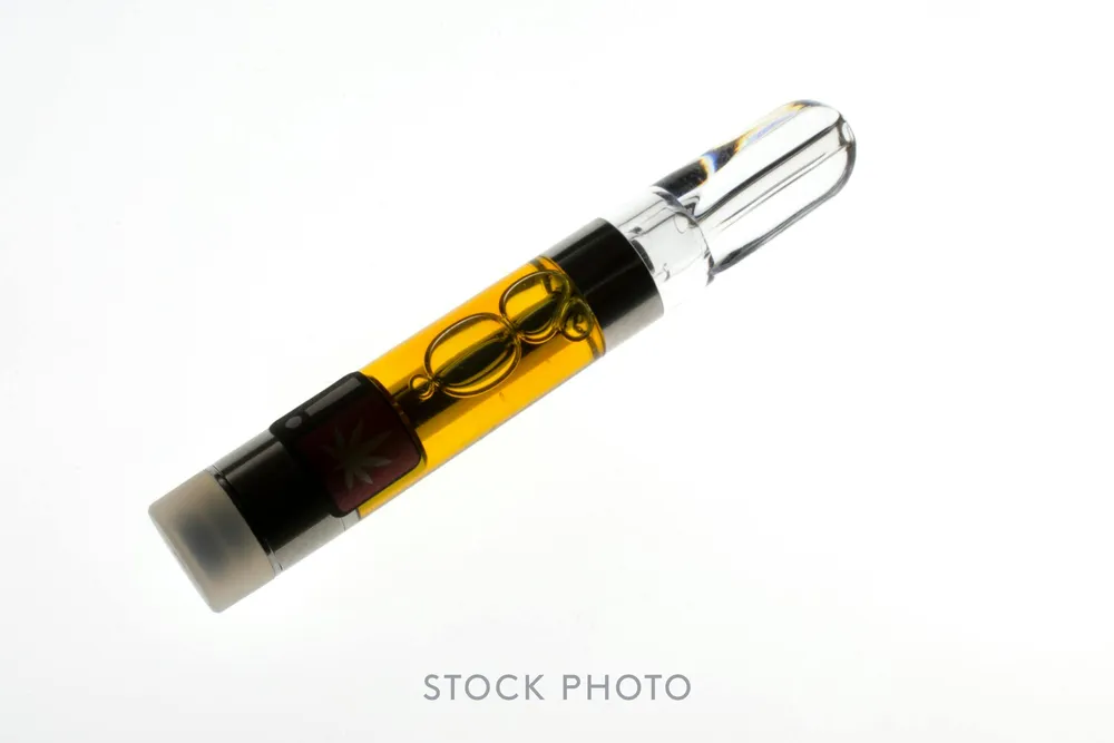 9 Pound Hammer Oil Cartridge by Ozone, vape