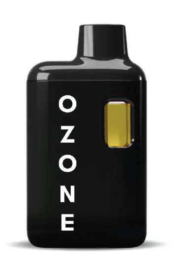 Blueberry Haze Disposable Vape Pen by Ozone, vape