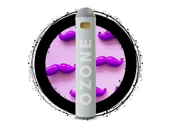 Granddaddy Purple Disposable Vape Pen by Ozone, vape