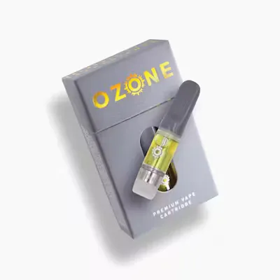 Maui Wowie Oil Cartridge by Ozone, vape